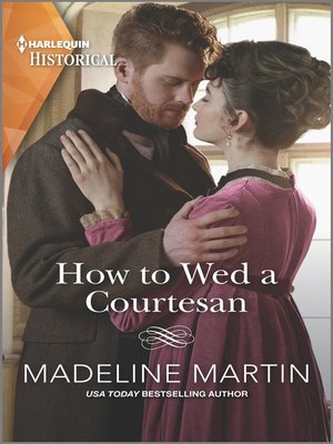 How to Wed a Courtesan - ebook